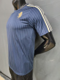 25/26 JUV Retro Editio Black Player Version Soccer Jersey