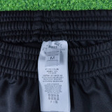 25/26 Man Black Training Long Pants (Have Pocket)
