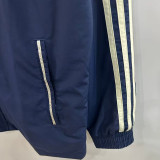 25/26 CHE Royal Embroidery Retro windbreaker