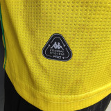 25/26 Kabylie Home Player Version Soccer Jersey