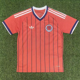 2006 Scotland Home Fans Soccer Jersey