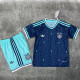 25/26 Germany Away Kids Soccer Jersey#带四星