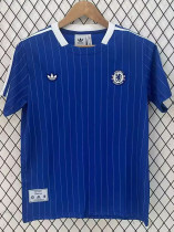 25/26 CHE Leisure Edition Blue Fans Soccer Jersey