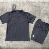 25/26 PSG fourth Kids Soccer Jersey