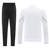 25/26 ACM White Jacket Tracksuit