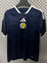 2026 Scotland Away Fans Soccer Jersey