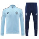 25/26 Man City Sky Blur Jacket Tracksuit