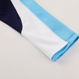 25/26 NK Sky Blue Half Pull Tracksuit(半拉链)
