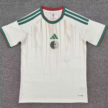 2026 Algeria Home Fans Soccer Jersey