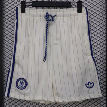 25/26 CHE Retro Edition Green Player Version Shorts Pants