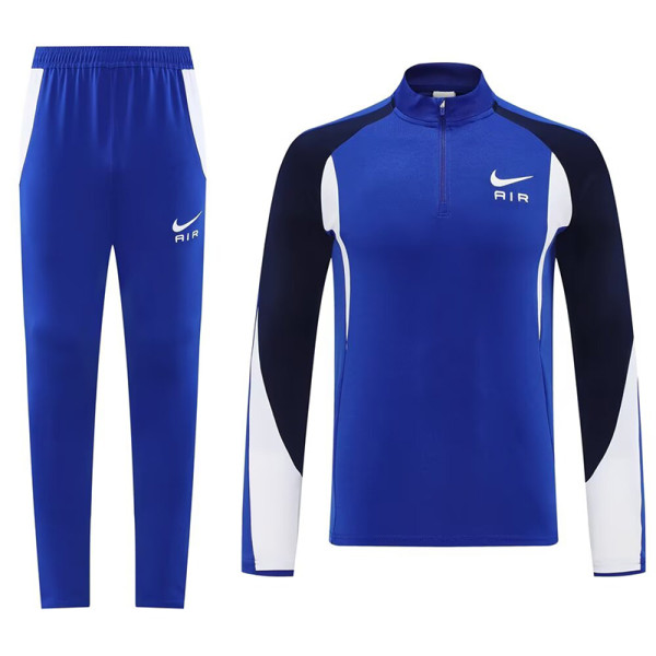 25/26 NK Blue Half Pull Tracksuit(半拉链)