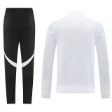 25/26 AD White Jacket Tracksuit
