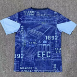 25/26 EVE Special Edition Blue Fans Soccer Jersey