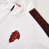 25/26 ACM White Jacket Tracksuit