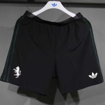 25/26 JUV Third  Player Version Shorts Pants球员版