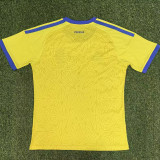25/26 Ukraine Home Fans Soccer Jersey