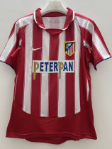 2003/2004 ATM Home  Retro Soccer Jersey