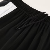 25/26 NK Black Half Pull Tracksuit(半拉链)