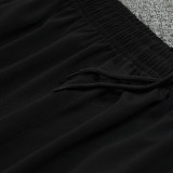 25/26 LIV Black &Red Edge Half Pull Tracksuit (半拉链)