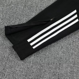 25/26 Man Utd White Jacket Tracksuit