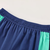 25/26 NK Royal Blue Half Pull Tracksuit(半拉链)