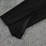25/26 CHE Black Starry Sky Retro Edition Half Pull Tracksuit (半拉链)