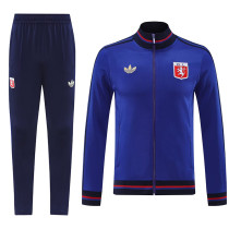 25/26 Netherlands Royal Blue Jacket Tracksuit