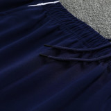 25/26 Boca Royal Blue Jacket Tracksuit