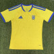 25/26 Ukraine Home Fans Soccer Jersey