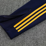 25/26 Boca Yellow Jacket Tracksuit