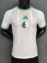 2026 Algeria Home Player Version Soccer Jersey