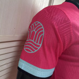 25/26 Morocco Pink Player Version Soccer Jersey