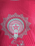 25/26 Morocco Pink Player Version Soccer Jersey