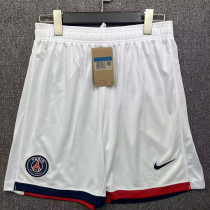 25/26 PSG Away Shorts Pants