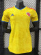 25/26 Colombia Home Women Player Version Soccer Jersey#球员版女