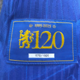 25/26 CHE Home 120th Anniversary Edition Player Version Soccer Jersey