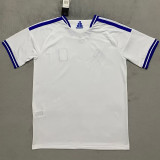26/27 Greece Home Fans Soccer Jersey