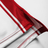 1999/2000 ATM Home  Retro Soccer Jersey(带西甲章)