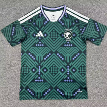 25/26 Saudi Arabia Home Fans Soccer Jersey