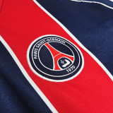 2004/2005 PSG Home Red Retro Soccer Jersey(8A)