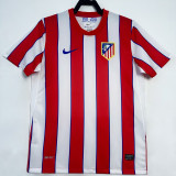 2012/2013 ATM Home (UCL Edition) Retro Soccer Jersey欧冠版
