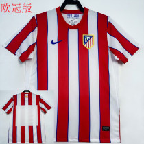 2012/2013 ATM Home (UCL Edition) Retro Soccer Jersey欧冠版