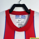 2012/2013 ATM Home (League Edition) Retro Soccer Jersey联赛版