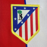 2012/2013 ATM Home (UCL Edition) Retro Soccer Jersey欧冠版