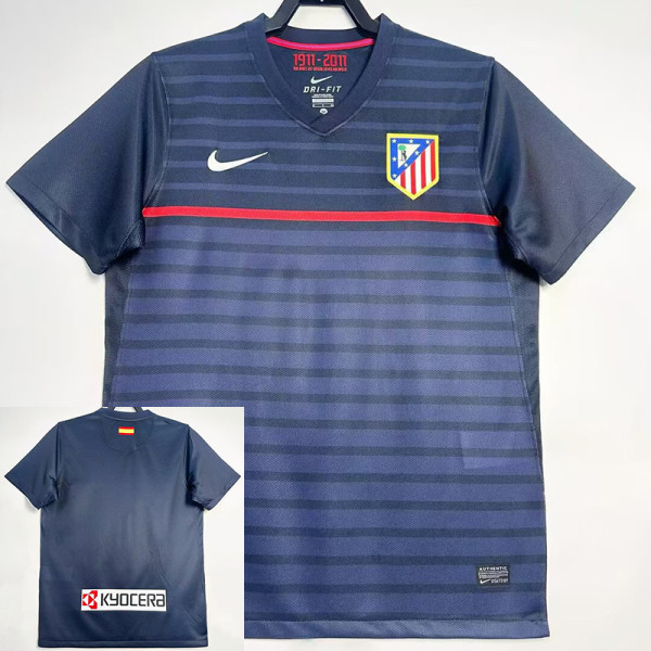 2012/2013 ATM Away (League Edition ) Retro Soccer Jersey联赛版