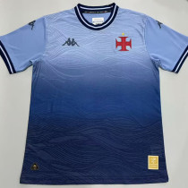 25/26 Vasco da Gama Special Edition Lake Blue Fans Soccer Jersey