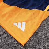 25/26 AD Royal Blue Player Version Training Short Suit#D2505