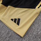 25/26 AD White Player Version Training Short Suit#D2505
