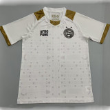 25/26 BaHia Special Edition White Fans Soccer Jersey