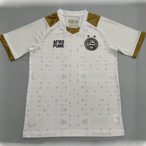 25/26 BaHia Special Edition White Fans Soccer Jersey
